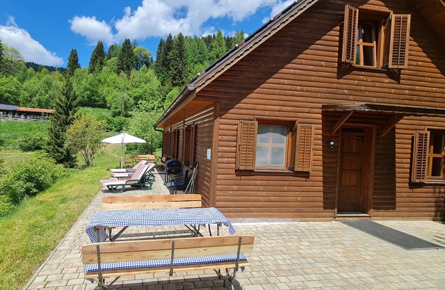 Chalet on an estate near the Carinthian lakes