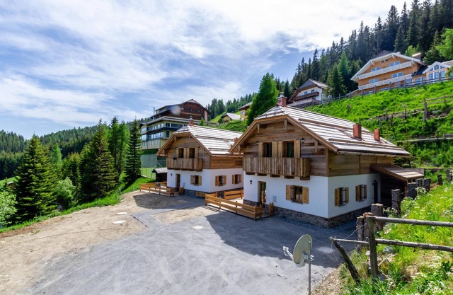 Chalet on the Katschberg with sauna