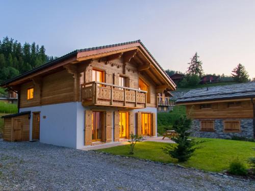Chalet Orchidee