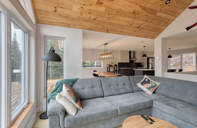 Chalet Origine St-Côme | Spa