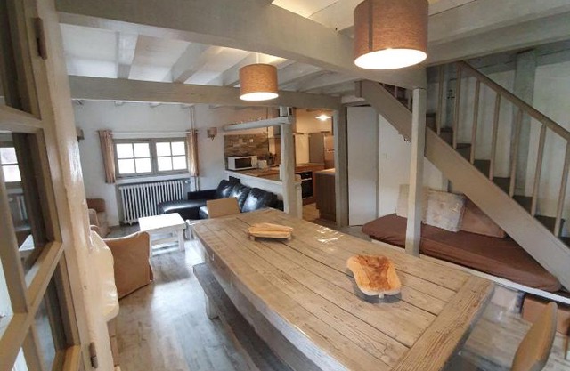 Chalet Oustaou Campan La Mongie Col du Tourmalet