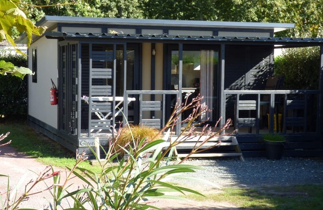 CHALET PRESTIGE 4/6 PERS AMPLIA COMODIDAD CLIM LAVA VAISELLE