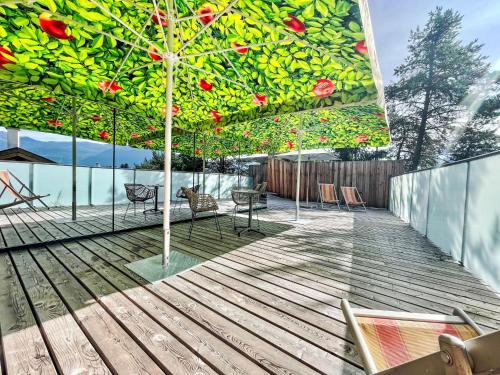 Chalet Panorama Lodge by Interhome