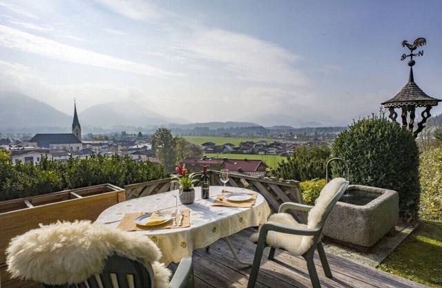 - Chalet Panorama View