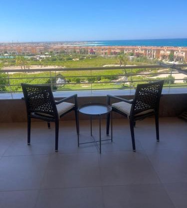 Chalet panoramic Sea View
