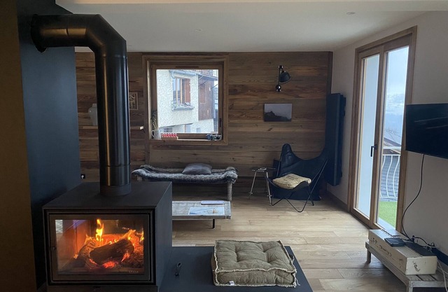 Chalet panoramic view - Vanoise