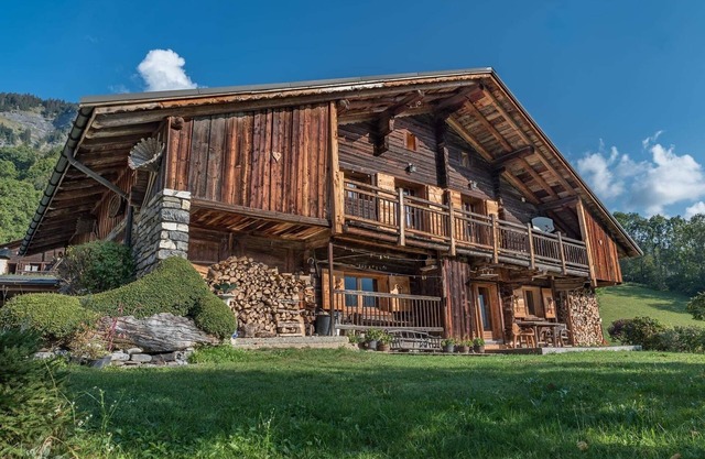 Chalet Panoramique - Dos Habitaciones Piso, Capacidad 5