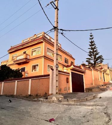 Chalet, para disfrutar de un amanecer, paz y tranquilidad en familia