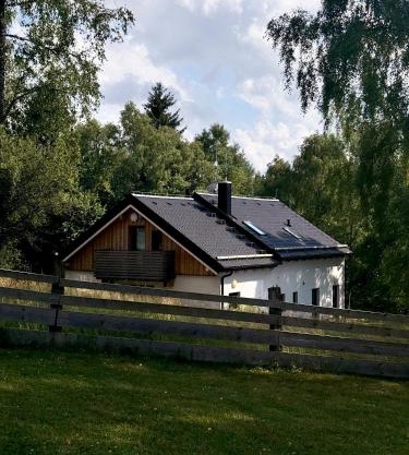 Chalet Pasečná