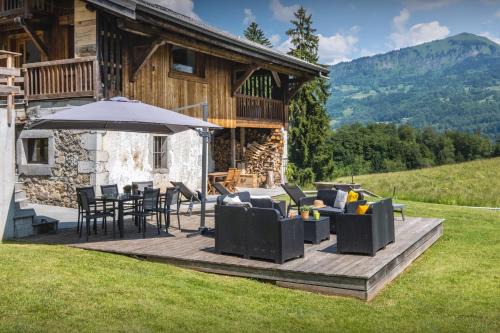 Chalet Pativerdan - OVO Network