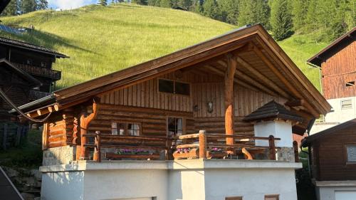 Chalet Petzeckblick