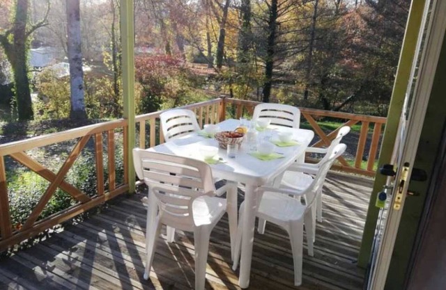 Chalet - Piscine - ccbaiee