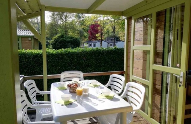 Chalet - Piscine - ccbaief
