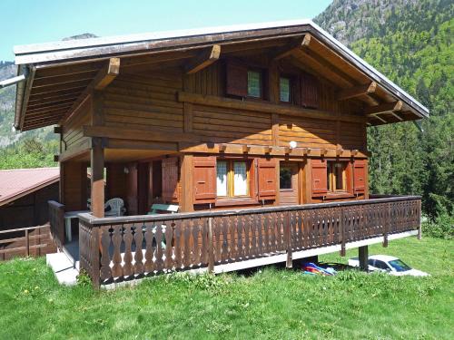Chalet Pierre Blanche by Interhome