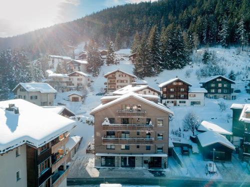 Chalet Piz Buin