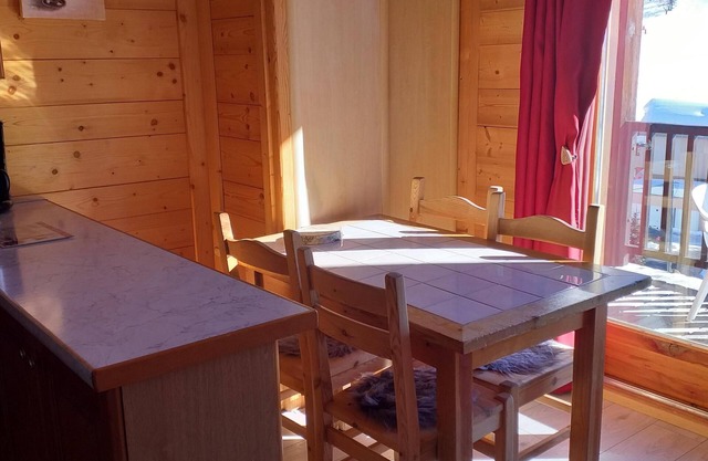 Chalet Plein Sud