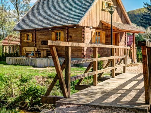 Chalet Plitvice I by Interhome