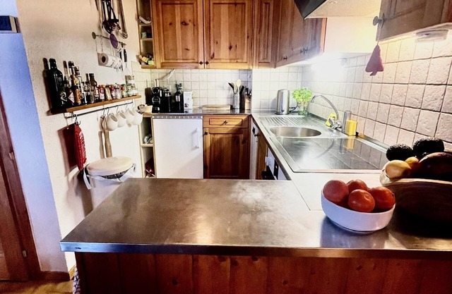 Chalet Poppy, Morgins