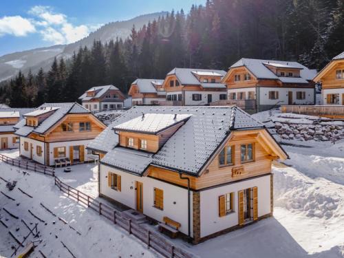 Chalet Pretzel