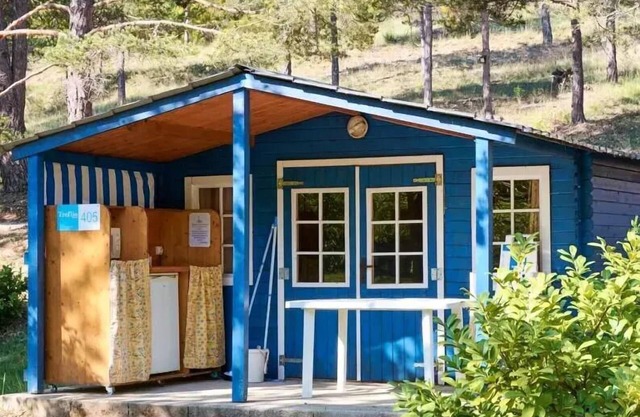 Chalet Provence ohne Sanitäranlagen 4 Personen