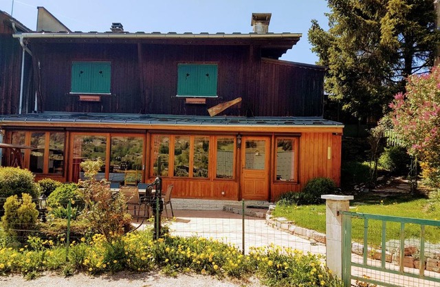 Chalet Quatre Saisons