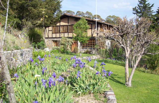 Chalet Rancho Ojo de Agua, resort holístico, COMIDA ORGÁNICA, tranquilidad y privacidad
