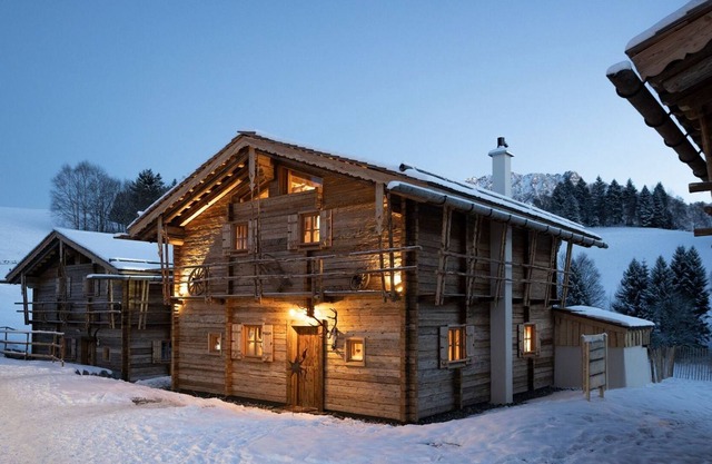Chalet Rehbock - Schrofen Chalets