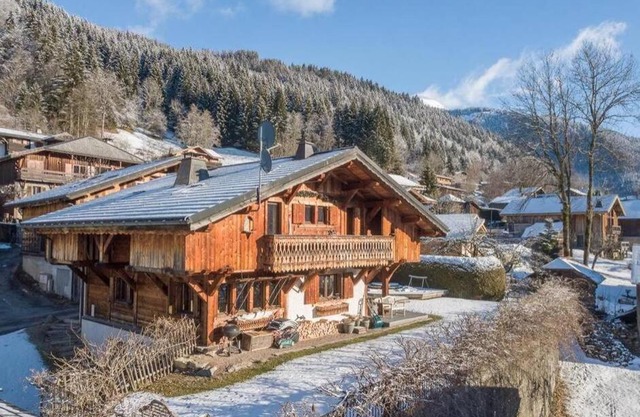 Chalet Renard in Morzine