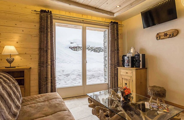 CHALET RENE - VILLAROGER