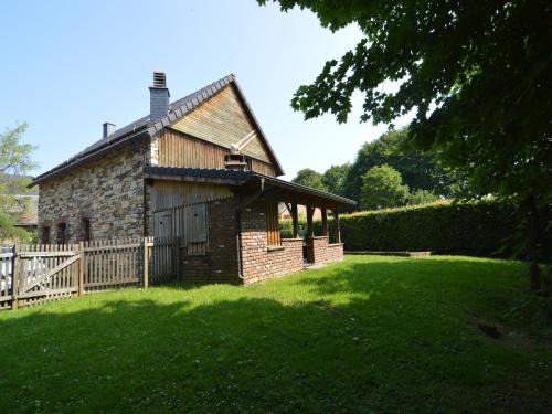 Chalet Retreat with Sauna