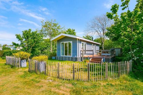 Chalet Riviéra - Camping De Watersnip Sint Maartenszee