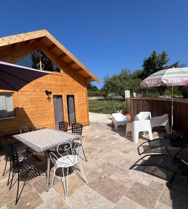 Chalet Ro'mence, aux portes de la Savoie