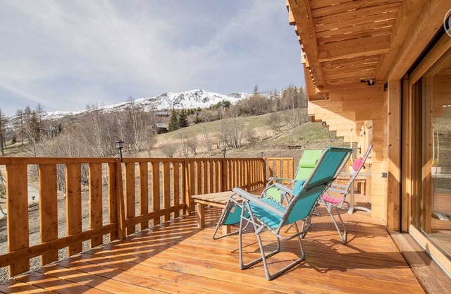 Chalet Rochebrune - Jarrier