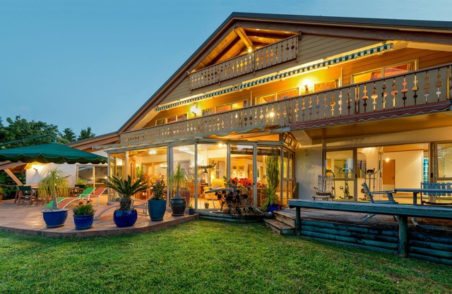 Chalet Romantica