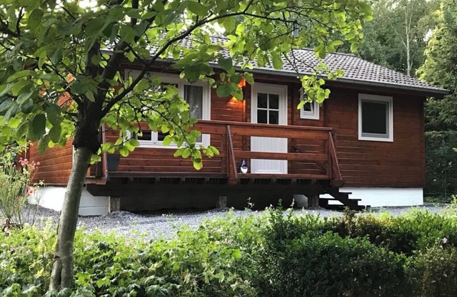 Chalet Rose Hill Cottage
