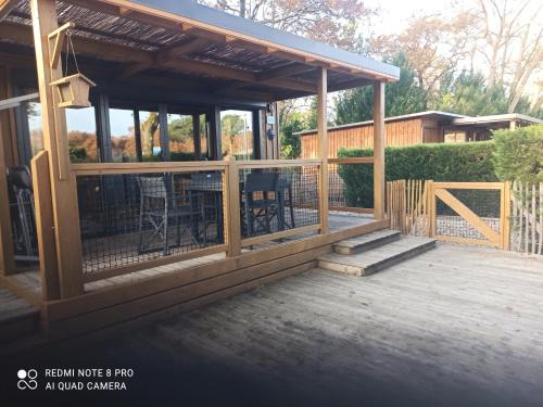 Chalet RUISSEAU 02