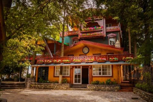 Chalet Rushli - 6 rooms