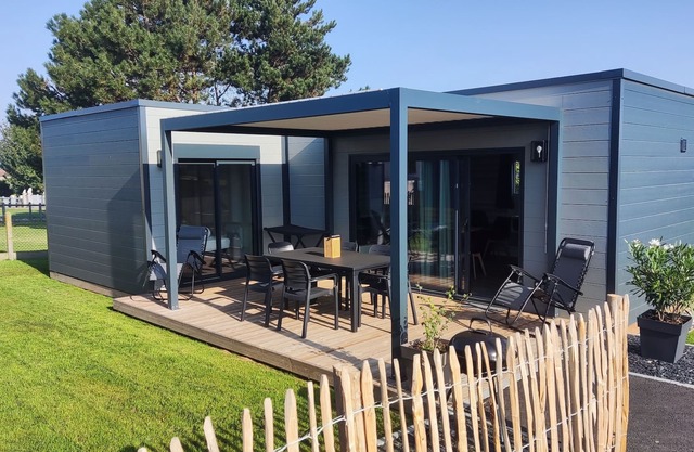 Chalet Sables fin - Résidence Belle Plage Asnelles
