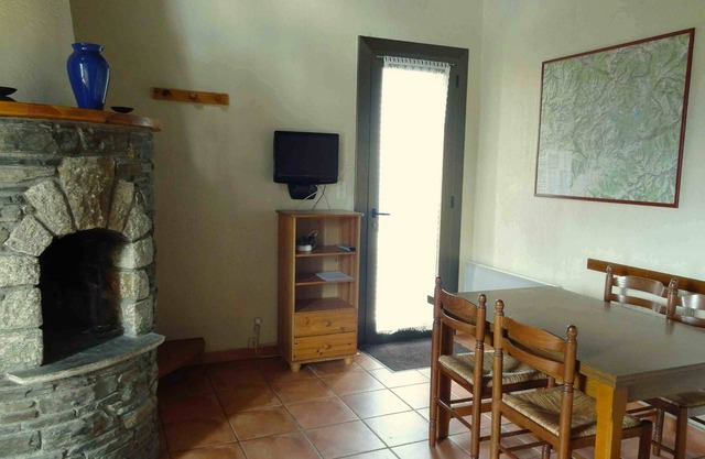 Chalet cerca de Font Romeu, Cerdaña, Saillagouse