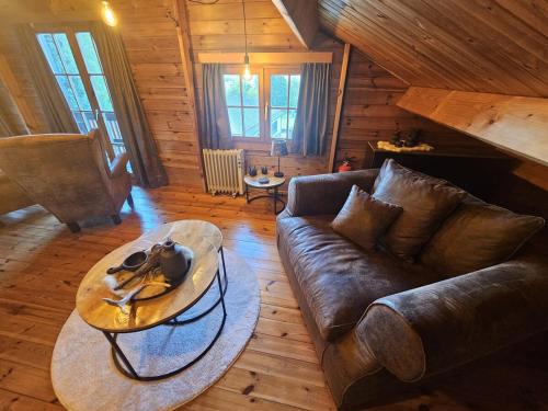 chalet saint Hubert