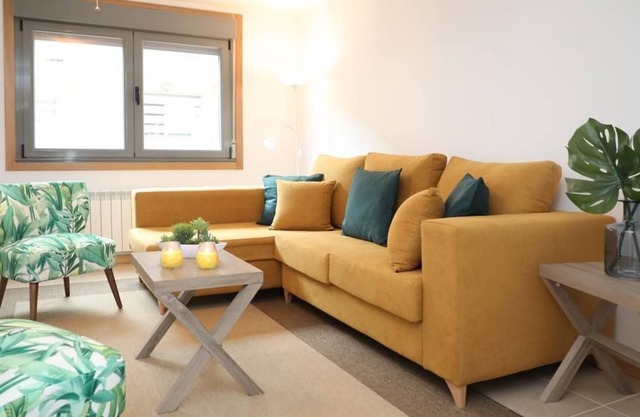 CHALET Salnessur vivienda vacacional para 9 personas