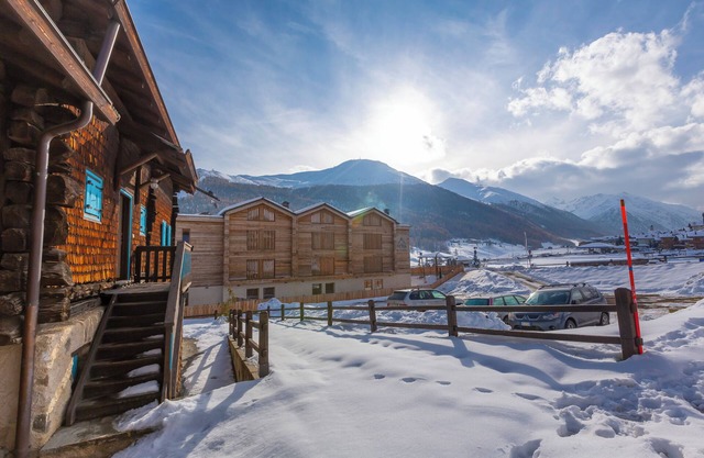 Chalet San Valentino