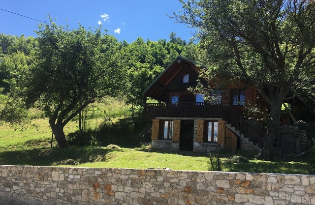 Chalet Savoyard
