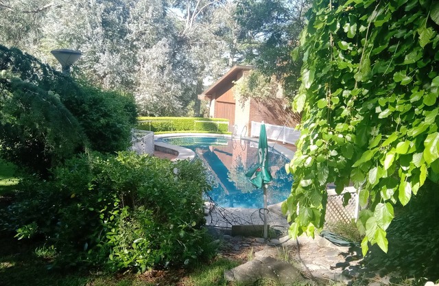Chalet Serrano, laguna, pileta y mar!