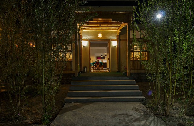Chalet Seabuckthorn
