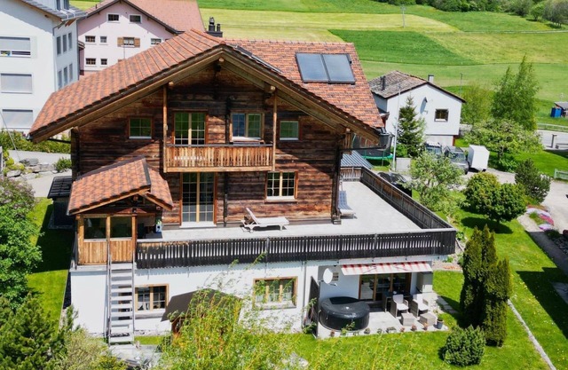 Chalet Selina by Interhome