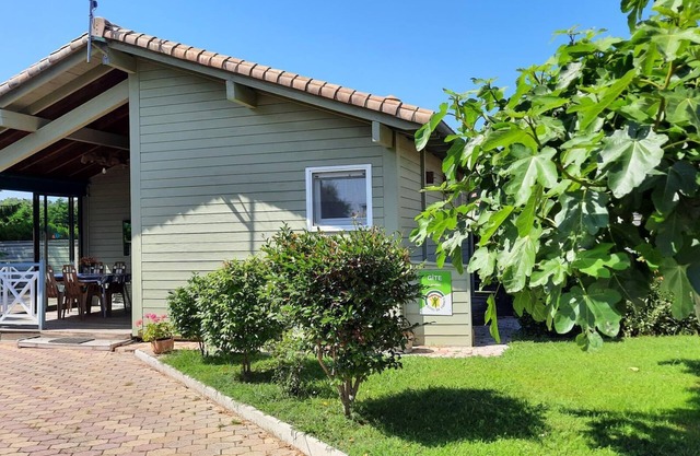 Chalet Simone - ST-VINCENT-DE-TYROSSE