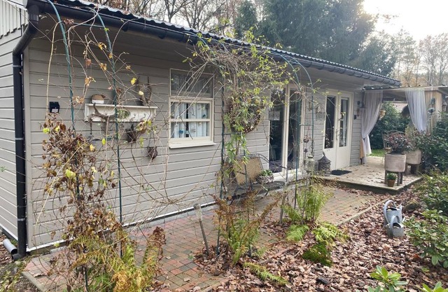 Chalet Sint Barbara