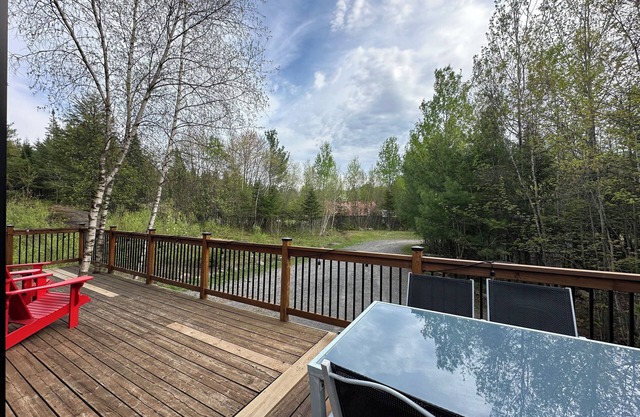 Chalet Skadi