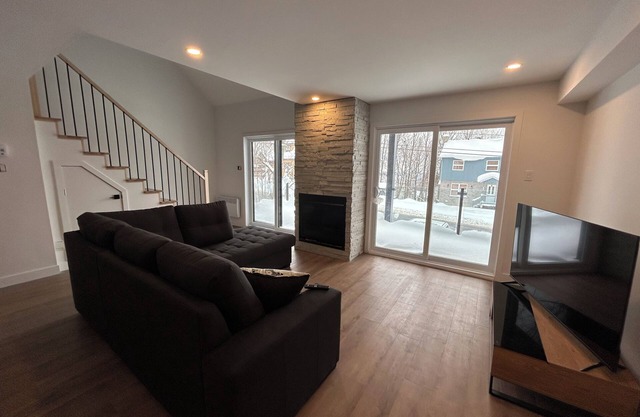 Chalet Ski-in / Ski-out